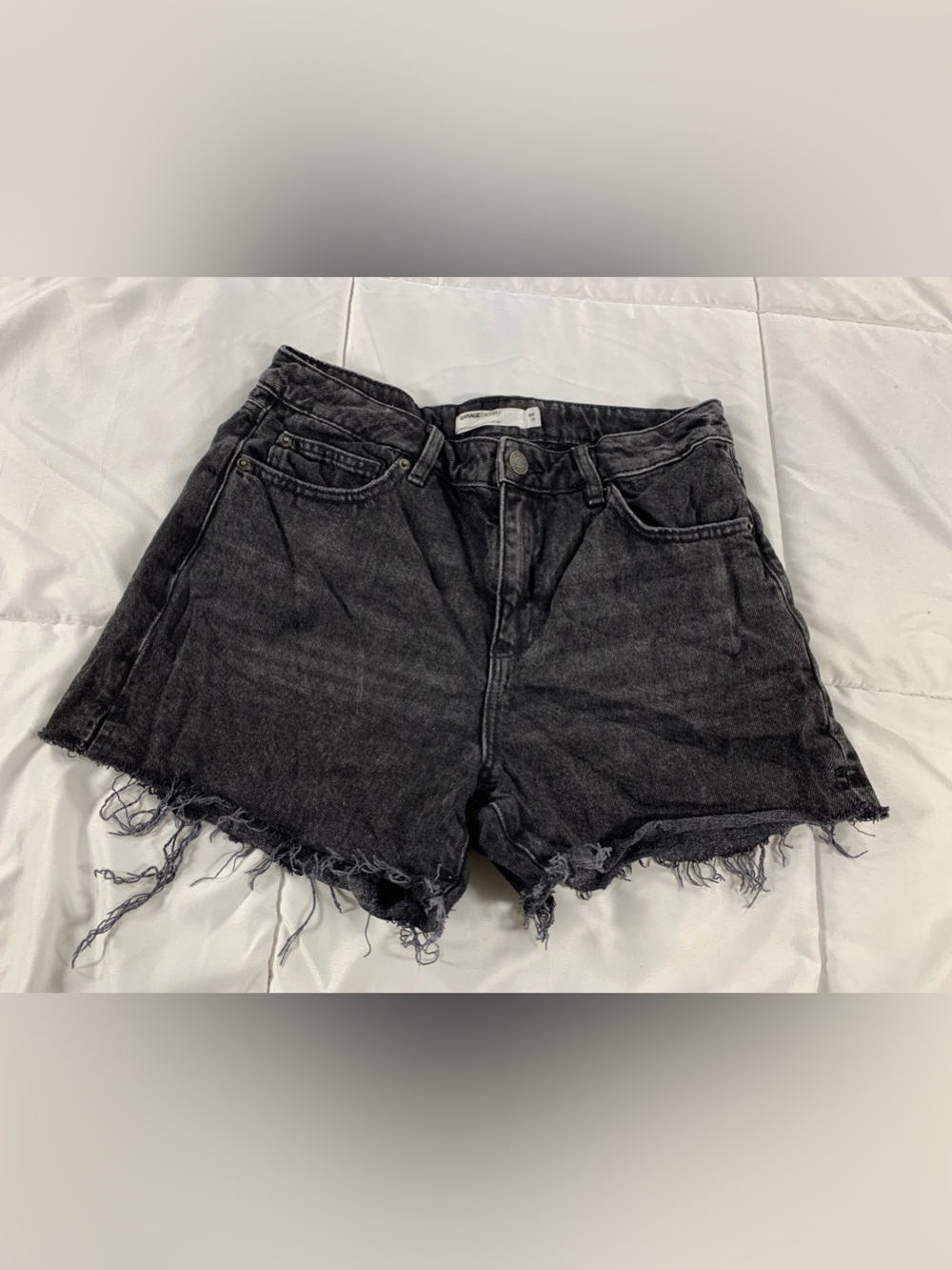 Pre loved GARAGE shorts womens size 7